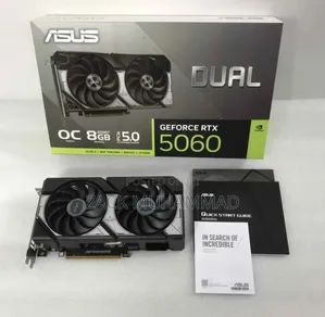 Graphics Card RTX 5060