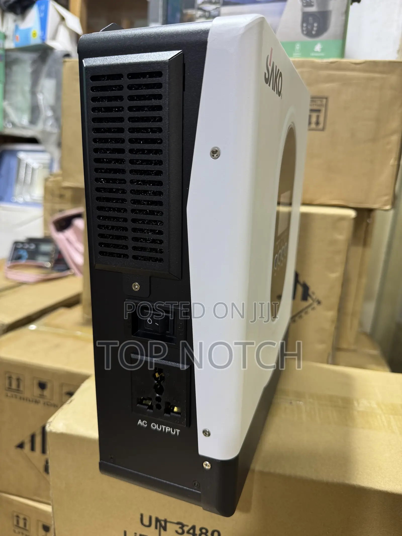 1000w/12v Hybrid Inverter
