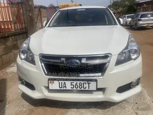 Subaru Legacy 2020 White