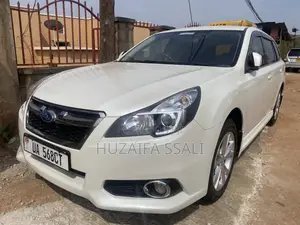 Subaru Legacy 2020 White