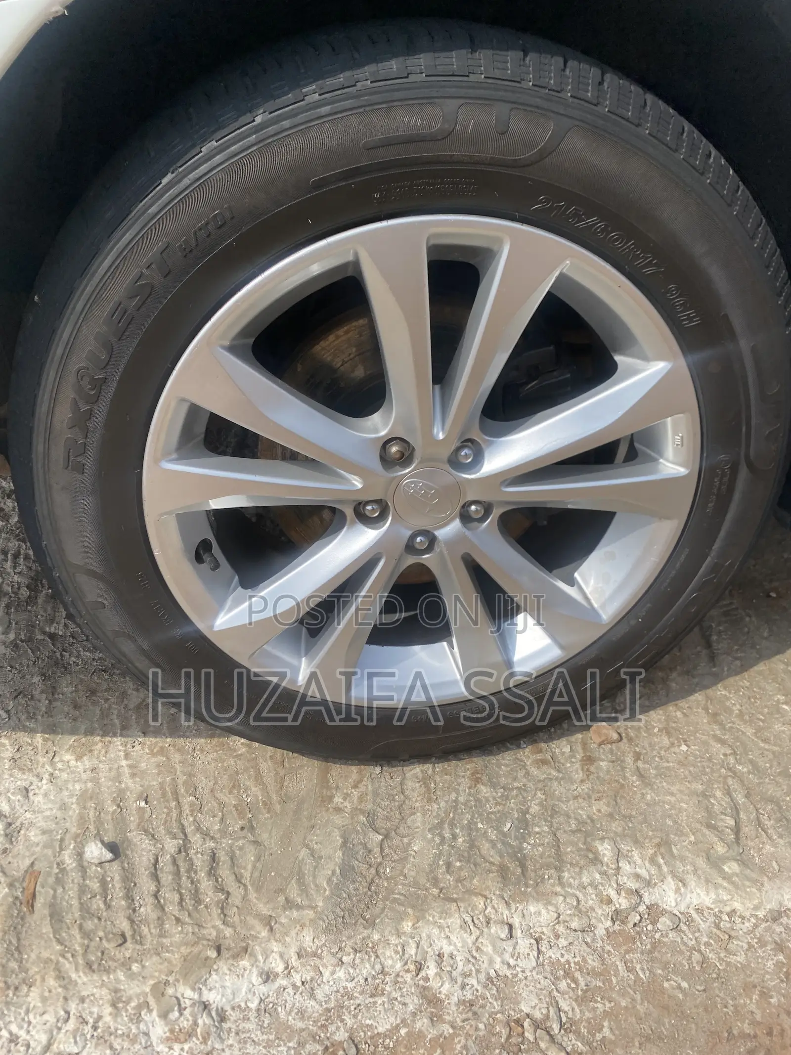Subaru Legacy 2020 White