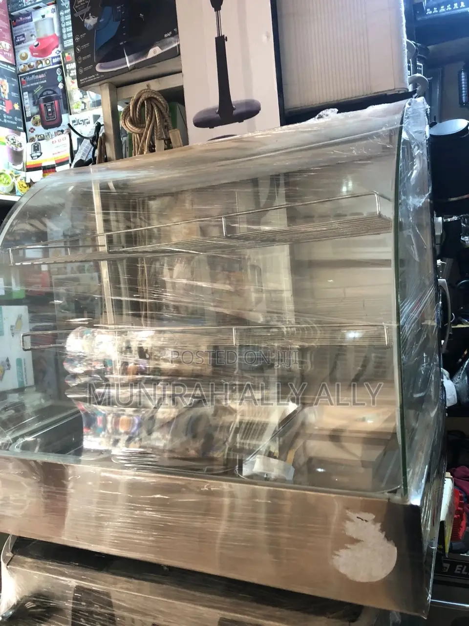 Food Warmers