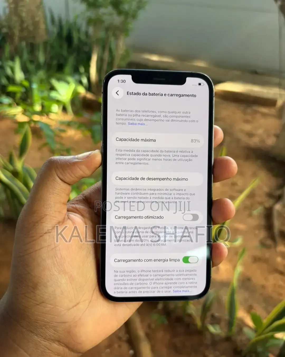 Apple iPhone 12 Pro 128 GB Gray