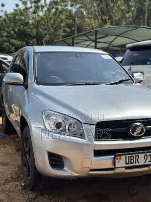 Toyota RAV4 2010 Gray