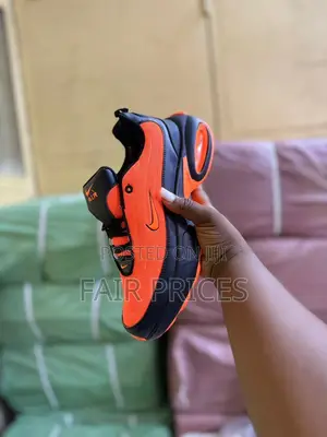 Runners Nike Sneakers Black Blue 40-45