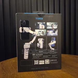 Tokqi M01 3-Axis Smartphone Gimbal Stabilizer