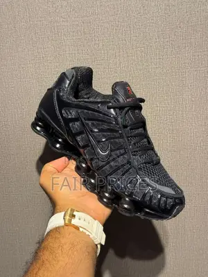 Original Nike Shox Tl Sneakers
