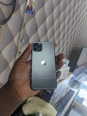 Apple iPhone 11 Pro 256 GB Silver