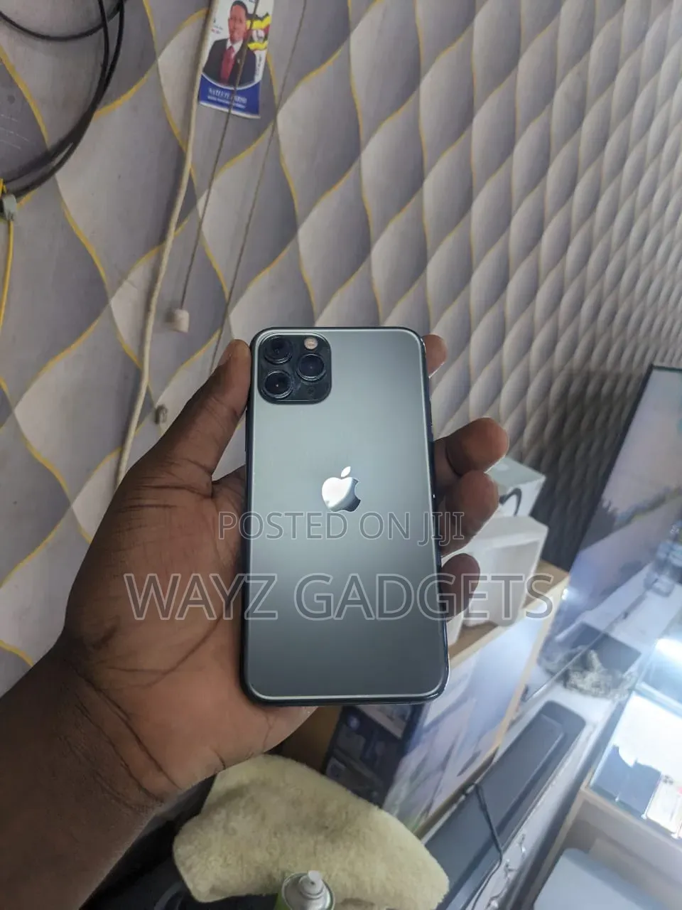 Apple iPhone 11 Pro 256 GB Silver