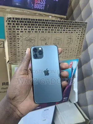 Apple iPhone 11 Pro 256 GB Silver