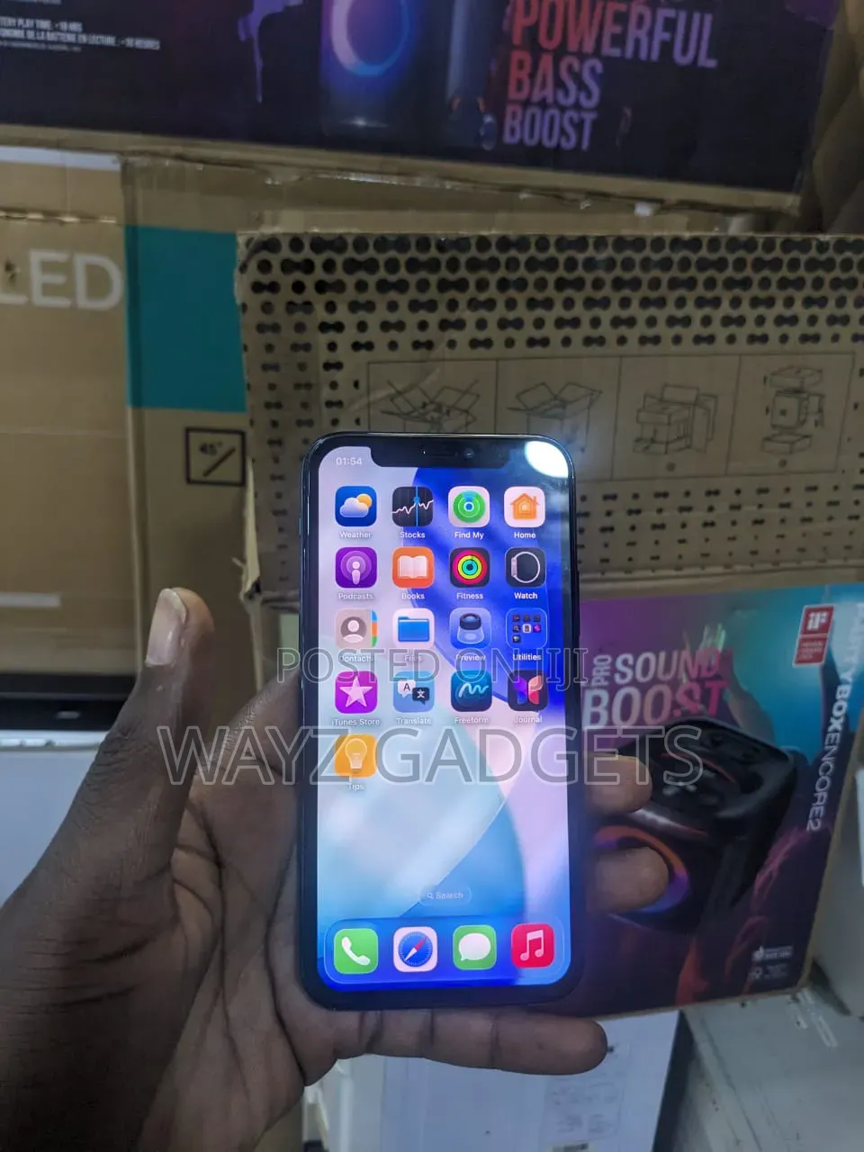 Apple iPhone 11 Pro 256 GB Silver