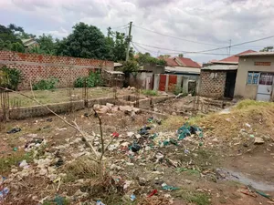 50 By 50 Fts Plot In Kagoma Town After Kawempe.