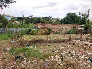 50 By 50 Fts Plot In Kagoma Town After Kawempe.