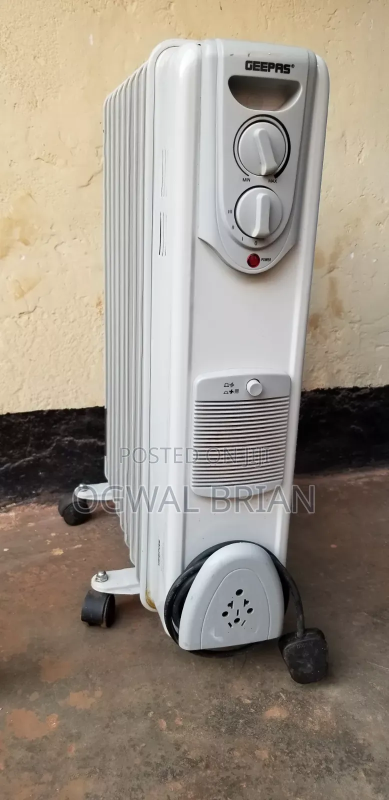 Air Conditioner Wormer