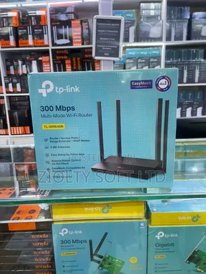 Tp-Link Wireless Router Archer C6