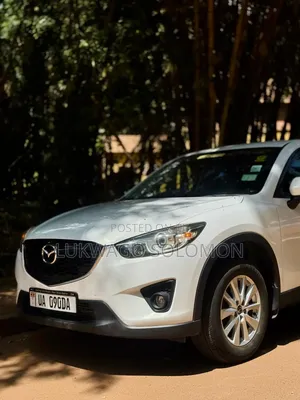 Mazda CX-5 2013 White