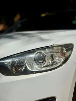 Mazda CX-5 2013 White