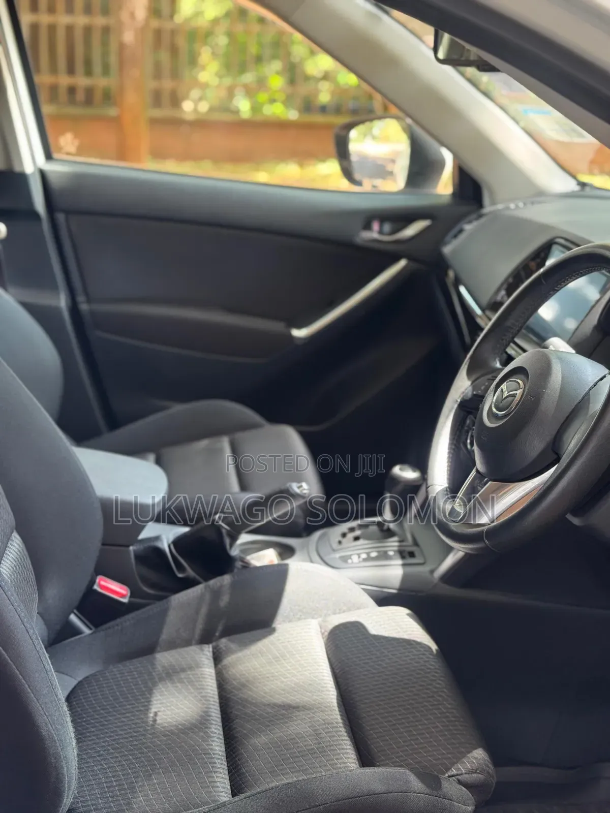 Mazda CX-5 2013 White