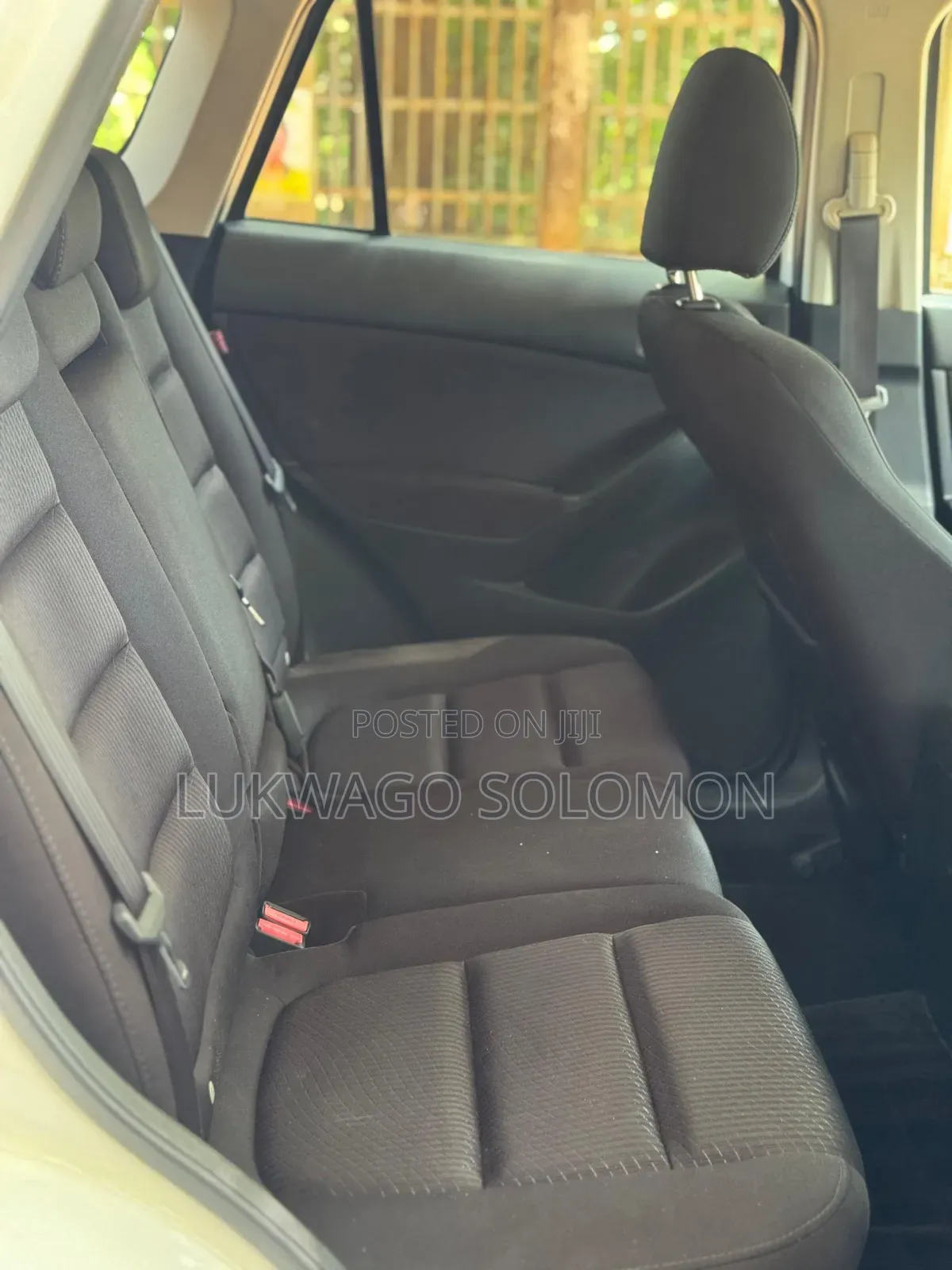 Mazda CX-5 2013 White