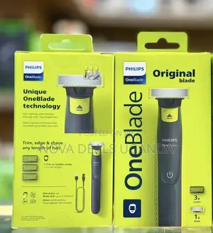 Philips Oneblade Trimmer Qp2724/10, Trim, Edge Shave- Cordless Blade