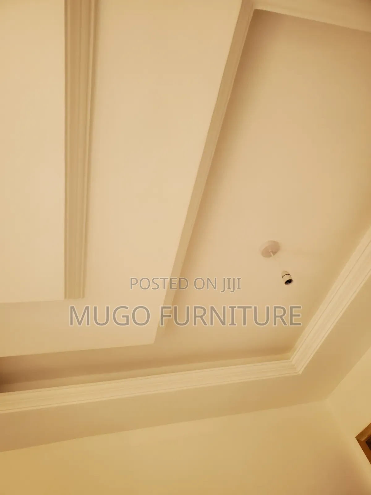 Elegant Gypsum Ceiling Makes