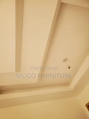 Elegant Gypsum Ceiling Makes