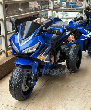 Electric Kids Bike