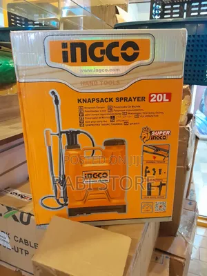 Knapsack Sprayer Ingco