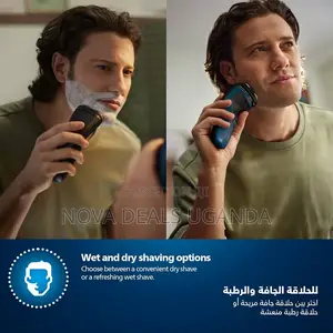 Philips Shaver 1000 Series Wet Dry Electric Shaver S1151/00