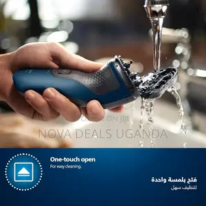 Philips Shaver 1000 Series Wet Dry Electric Shaver S1151/00