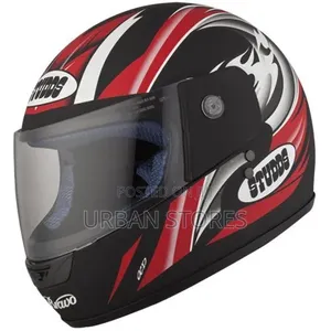 Studios Bravo Devil Full Face Helment
