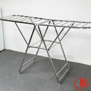 Premium Stainless Steel Foldable Drying Rack