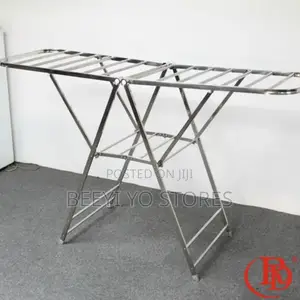 Premium Stainless Steel Foldable Drying Rack