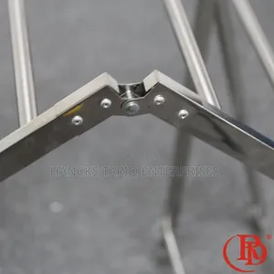 Premium Stainless Steel Foldable Drying Rack
