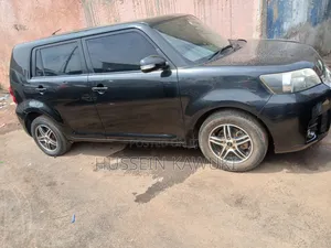 Toyota Corolla Rumion 2011 Black