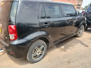 Toyota Corolla Rumion 2011 Black