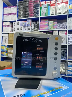 Vital Signs Mornitor (Bpm)