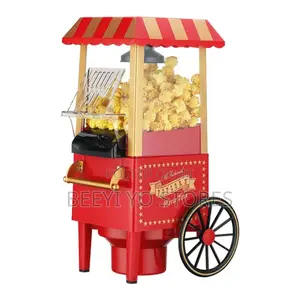 Vintage-style Desktop Popcorn Maker