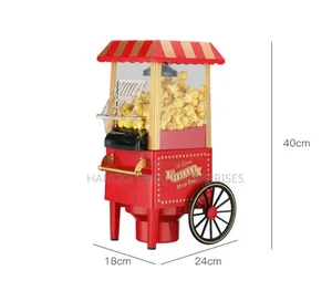 Vintage-style Desktop Popcorn Maker