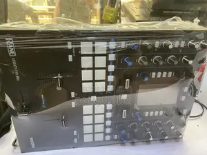 Rane Dj Mixer Seventy Two