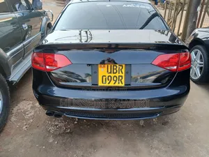Audi A5 2010 Black