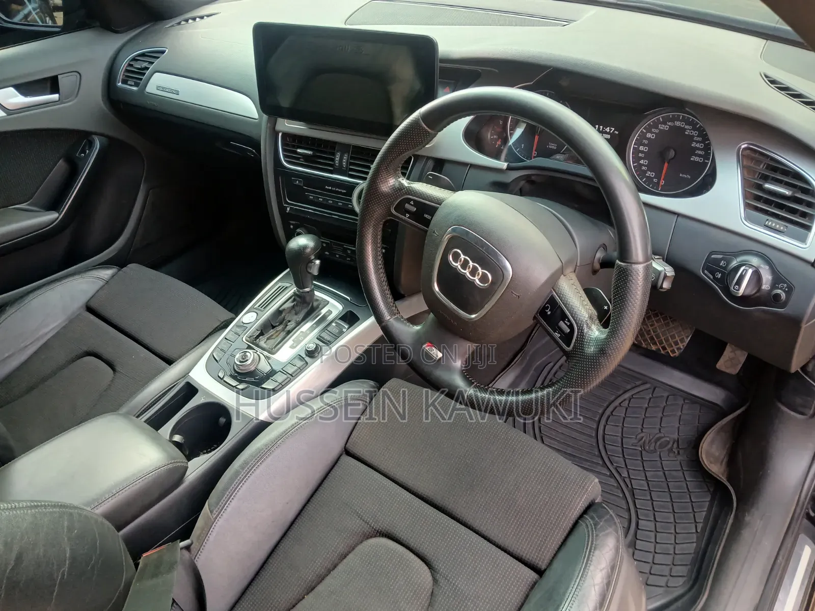 Audi A5 2010 Black