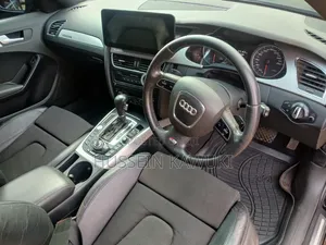 Audi A5 2010 Black
