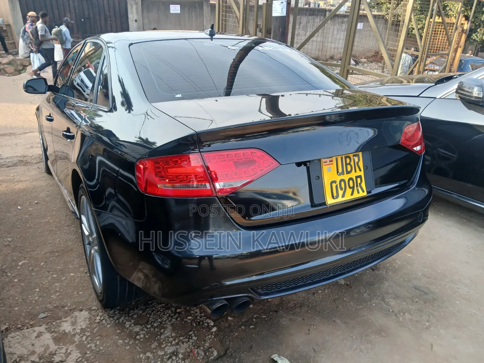 Audi A5 2010 Black