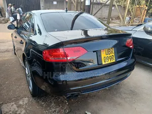 Audi A5 2010 Black