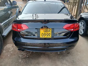 Audi A5 2010 Black
