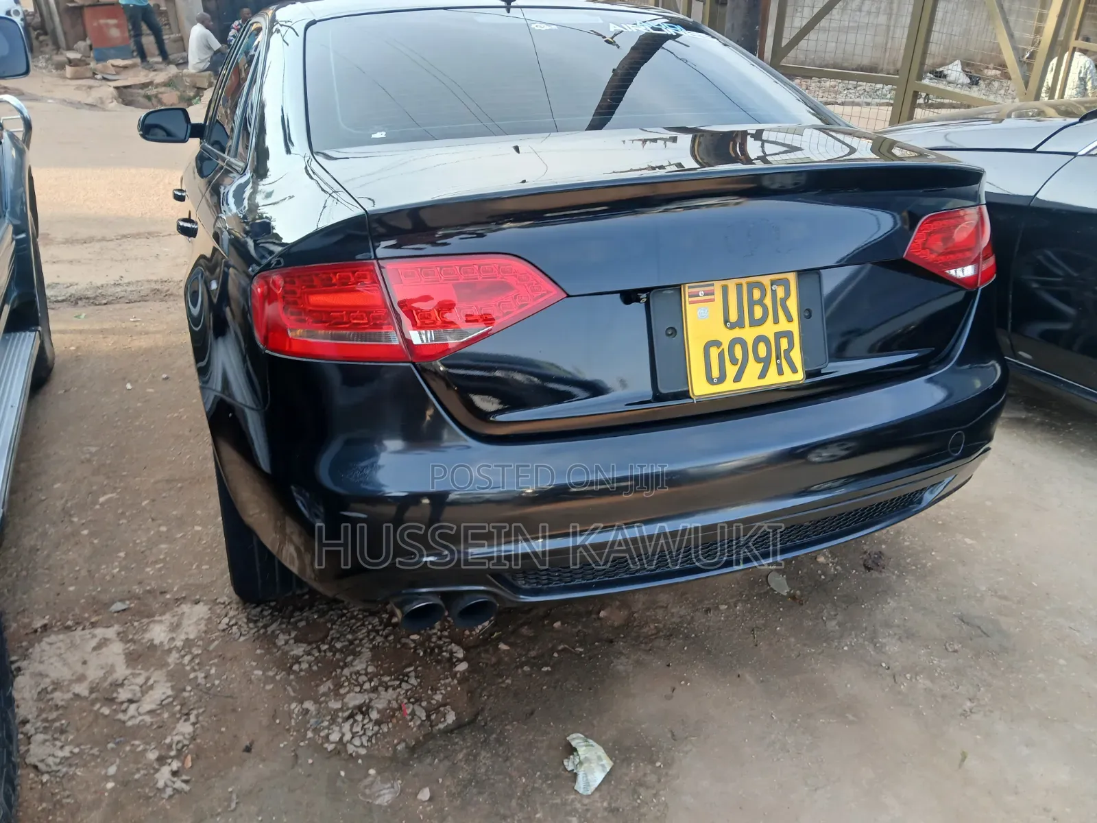 Audi A5 2010 Black