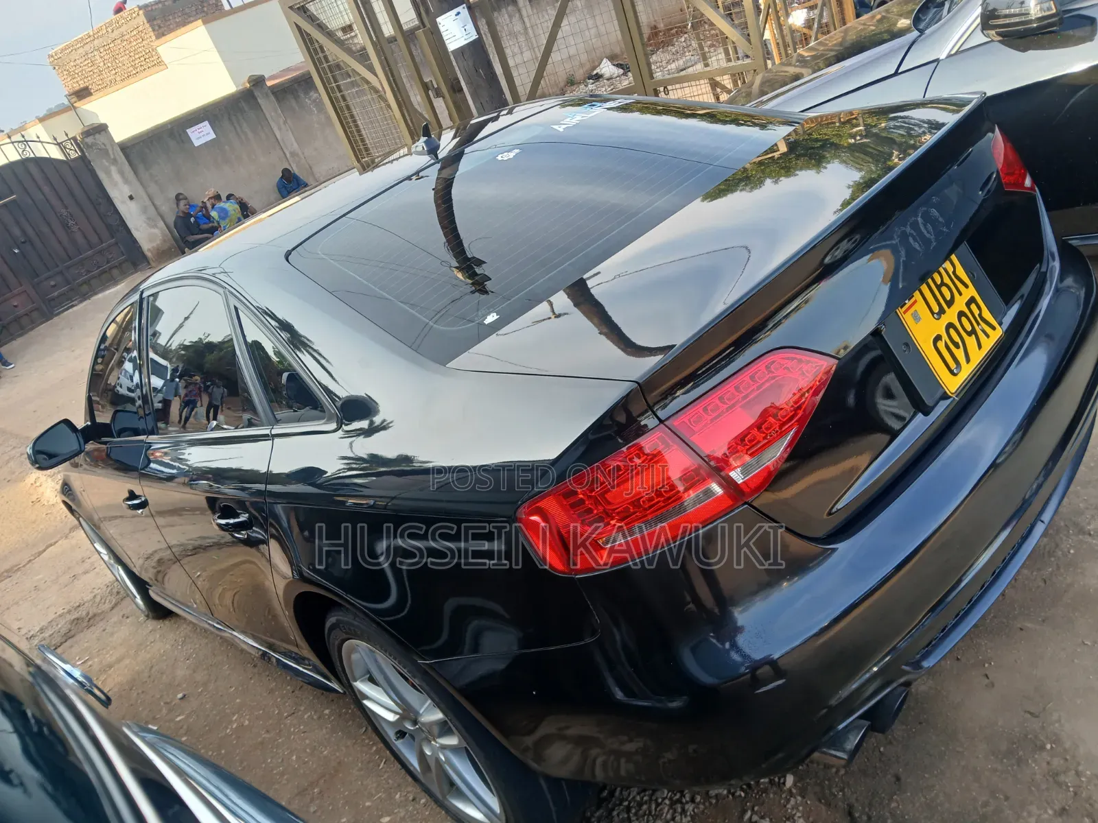 Audi A5 2010 Black