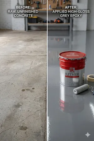 Epoxy Flooring Resin