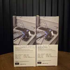 Retractable Car Charger, 120w in 1 Fast Car Phone Charger, Retractable